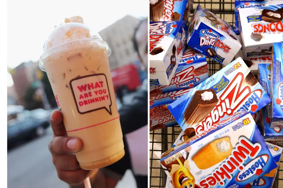 Hostess Has New Line of Iced Lattes