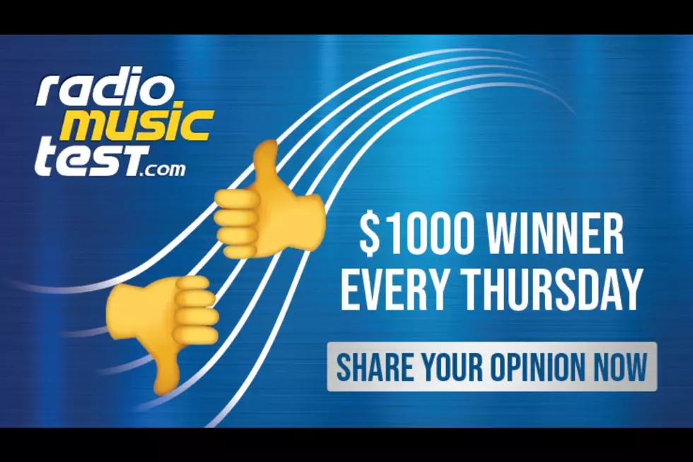 Radio Music Survey Could Score You $1000