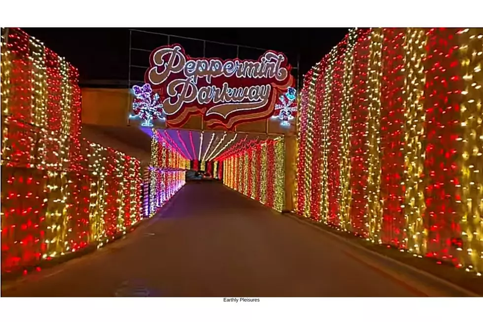 Peppermint Parkway is Creating a Magical Holiday in Austin