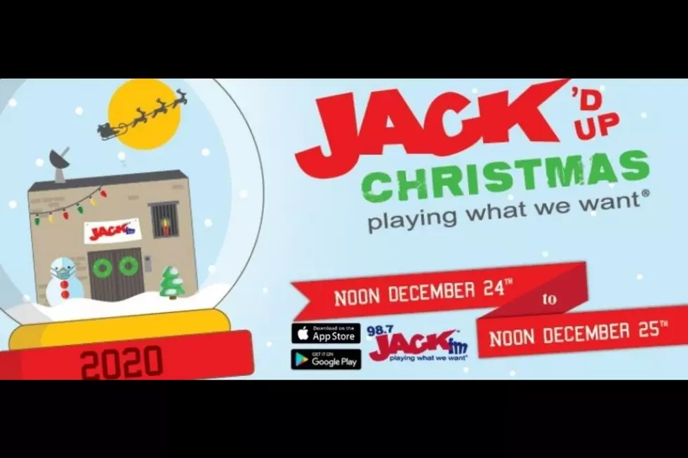 JACK’D UP Christmas Returns December 24th