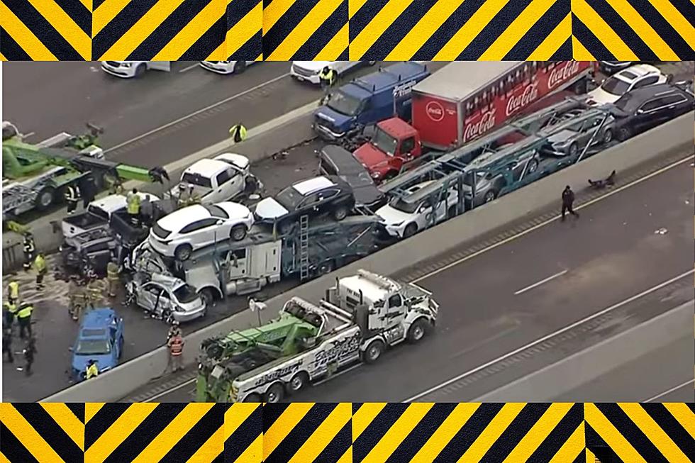 Recapping the 130 Car Pile Up on I-35 in Fort Worth