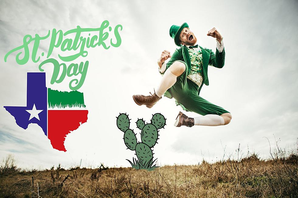 Experience The Best St. Patrick&#8217;s Day Festivities In Texas