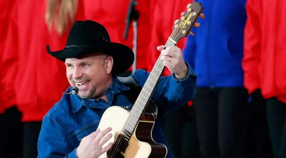 Garth Brooks Benefit Concerts Raise $10 Million for Nashville