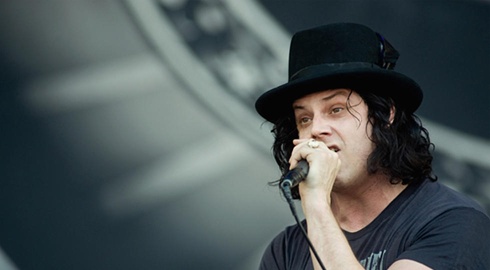 Jack White to Join Wanda Jackson on Tour in January