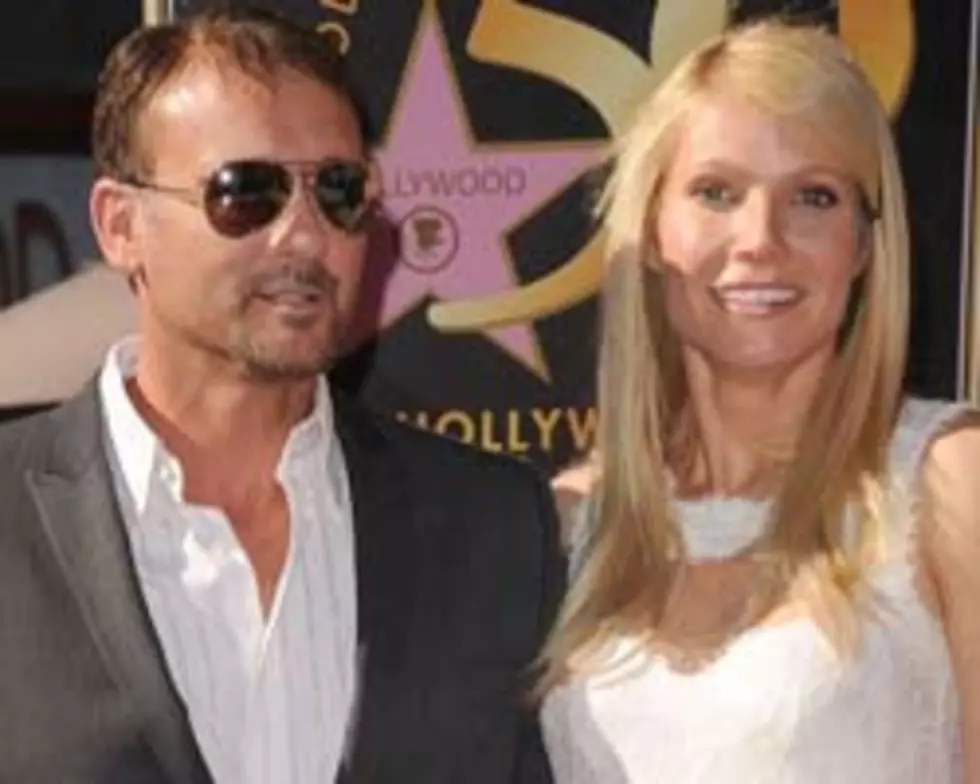 Tim McGraw and Gwyneth Paltrow Debut ‘Me and Tennessee’ Video