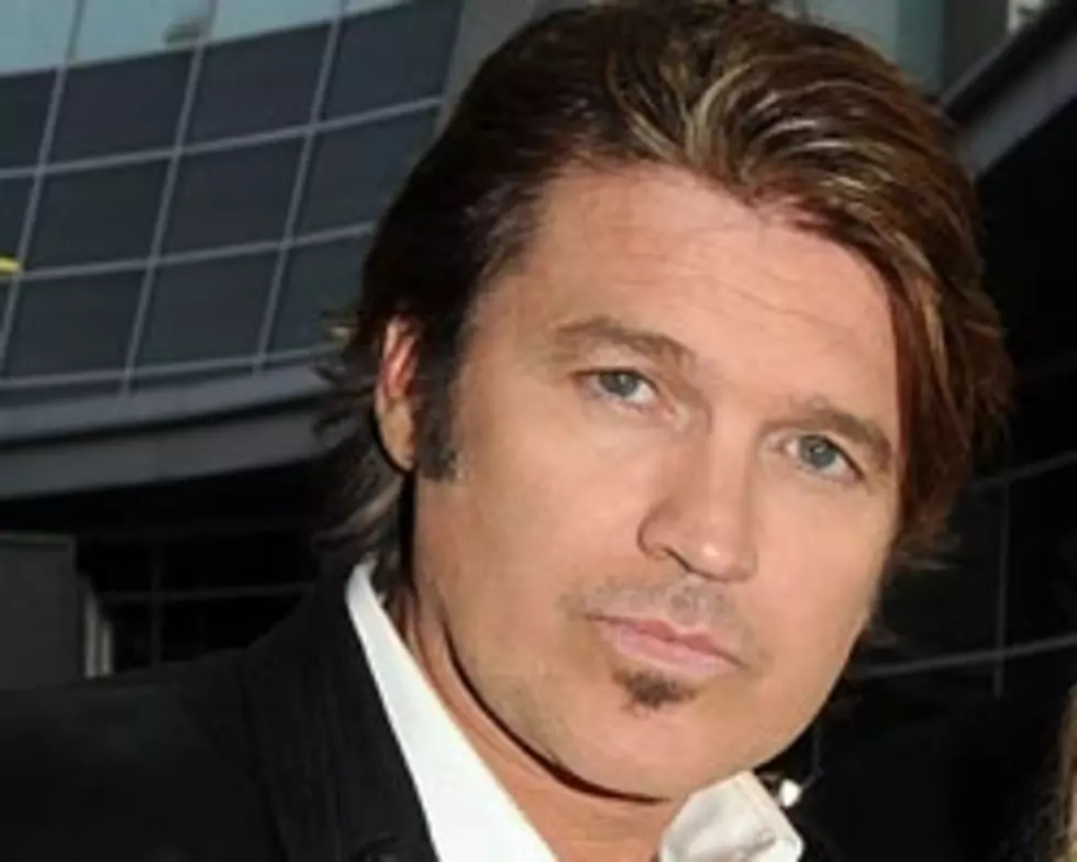 Billy Ray Cyrus and Patty Loveless Join COPD Campaign