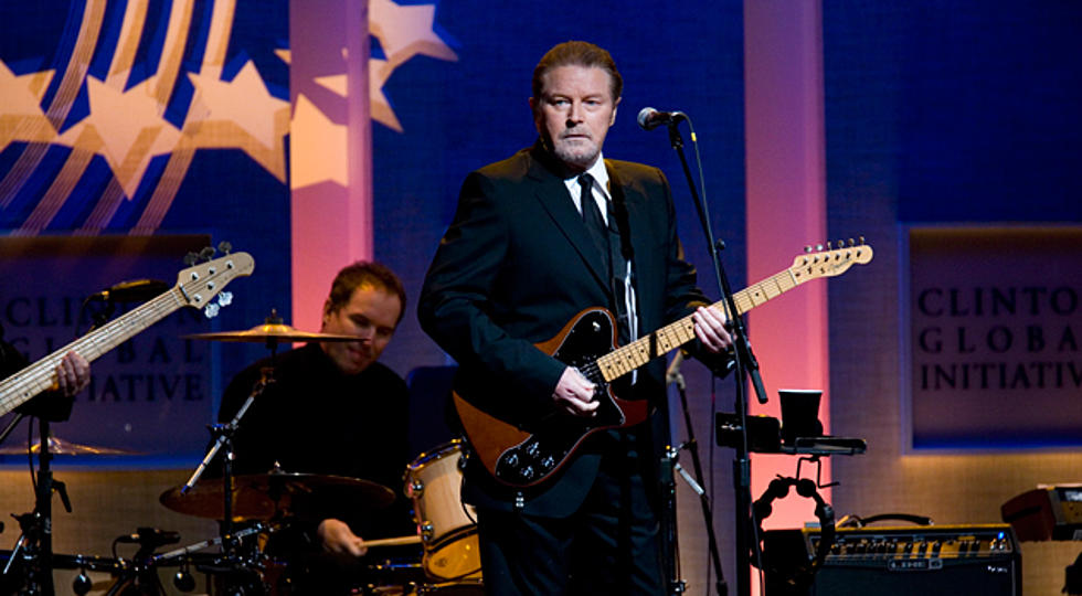 Don Henley of the Eagles at Work on Country Album