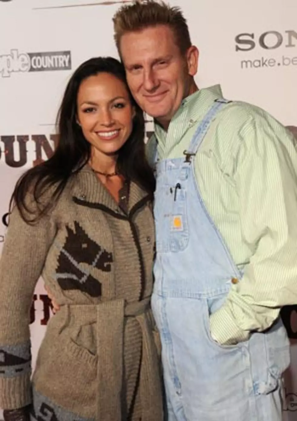 Joey + Rory Open Up About Their Humble Origins and Big Break