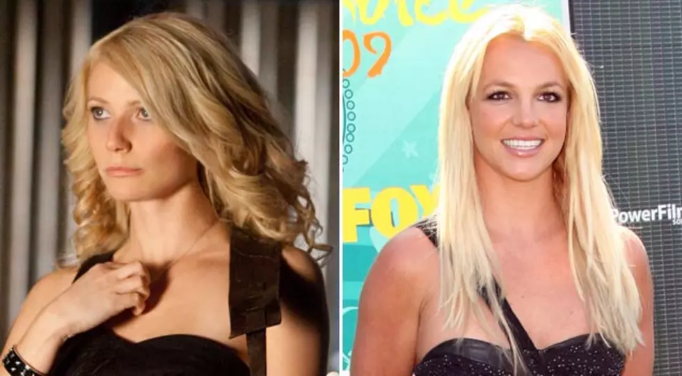 &#8216;Country Strong&#8217; Character Inspired by Britney Spears