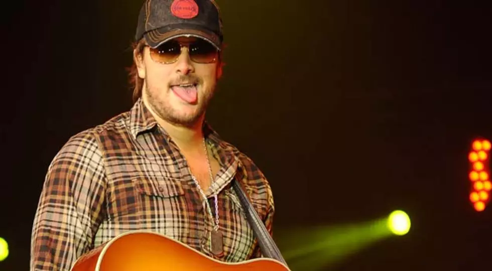 Eric Church Releases &#8216;Caldwell County&#8217; EP on iTunes