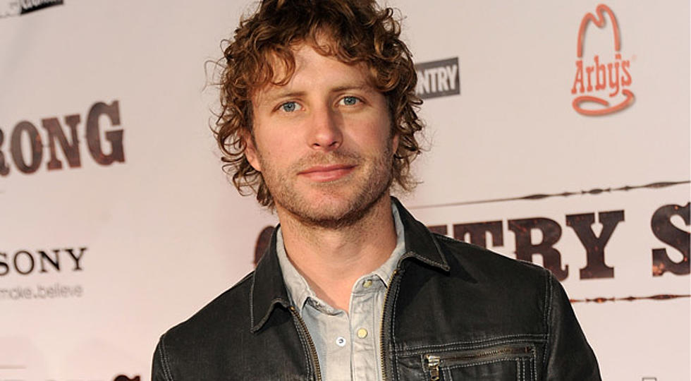 Dierks Bentley&#8217;s Car Catches on Fire