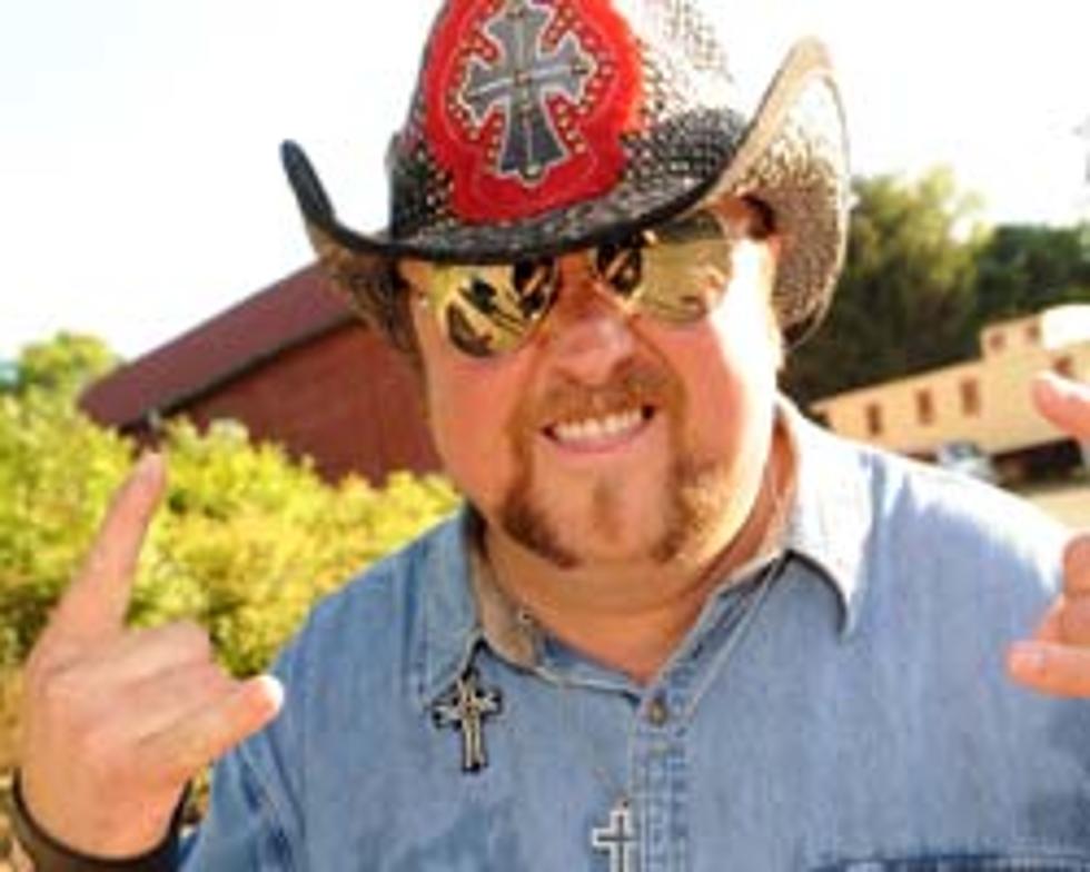 Colt Ford Debuts New Web Series ‘The Mr. Goodtime Show’