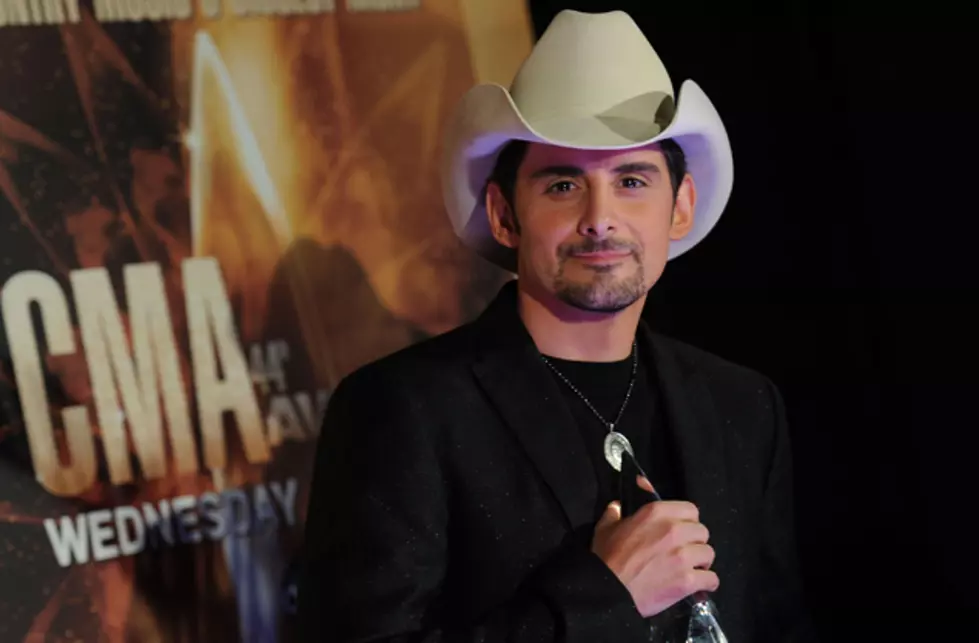 Brad Paisley to Perform at Daytona 500 Pre-Race Show on Feb. 20