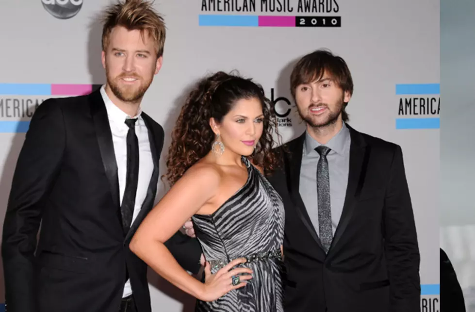Lady Antebellum Win 2011 Best Country Performance by a Duo or Group Grammy for &#8216;Need You Now&#8217;