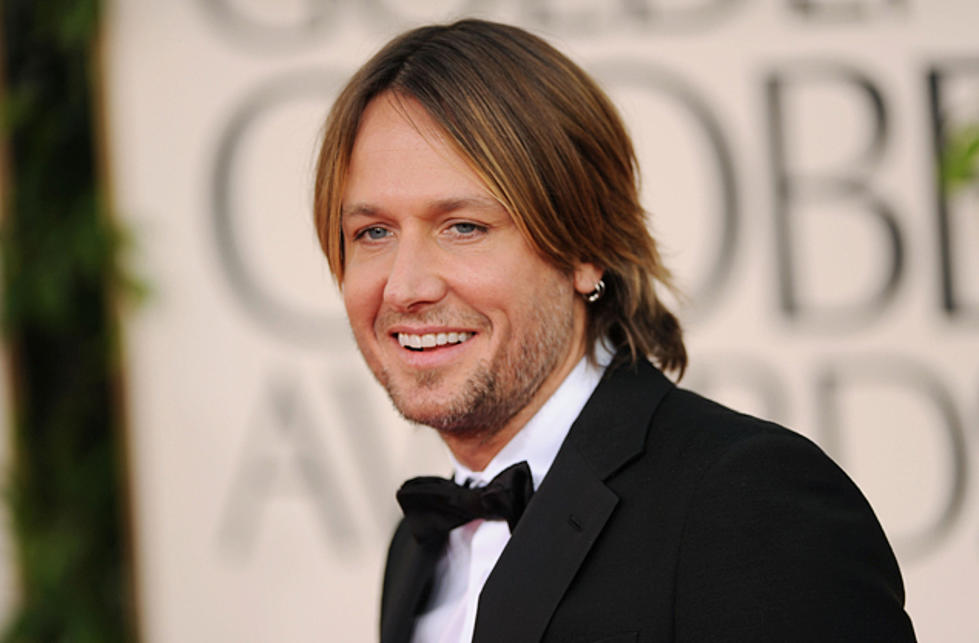 Download Keith Urban’s ‘Georgia Woods’ Free on iTunes