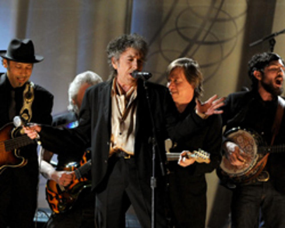 Bob Dylan, the Avett Brothers and Mumford and Sons Class Up the Joint With Live 2011 Grammy Performance
