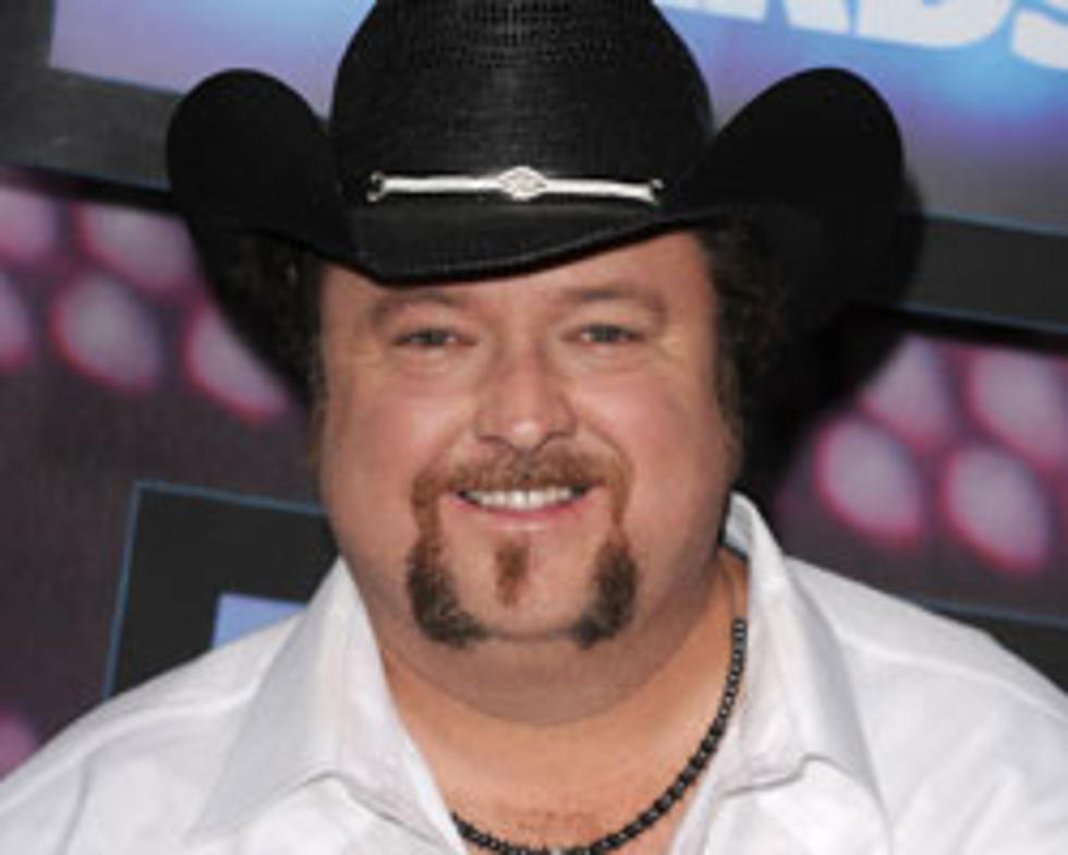 Colt Ford Knows He’d Better Be Home for Valentine’s Day