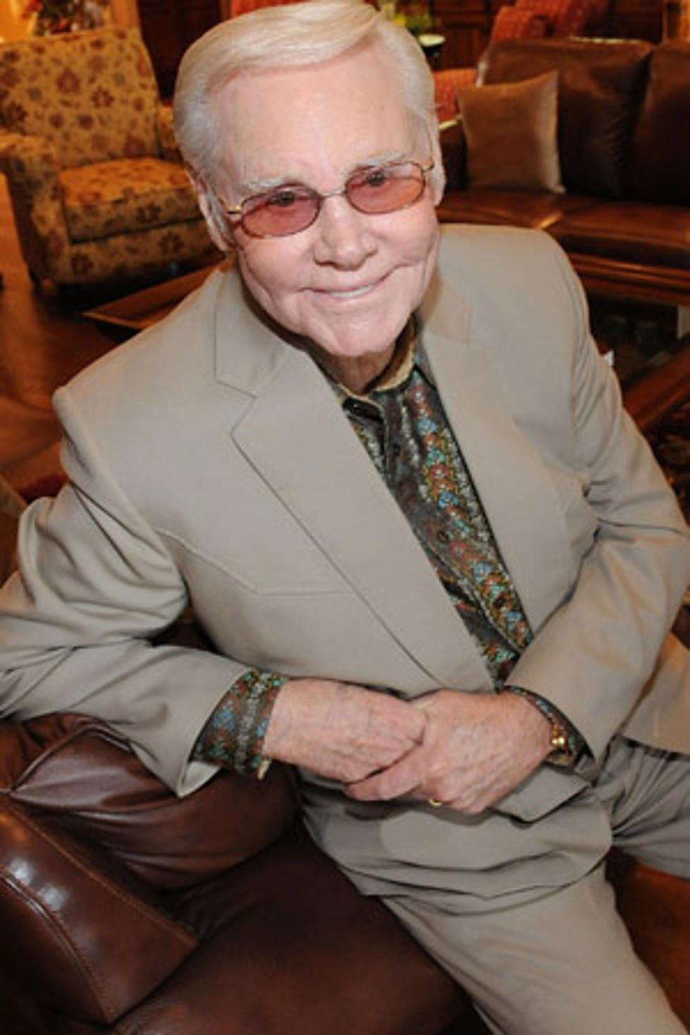 George Jones Releases First New Music in Over Five Years