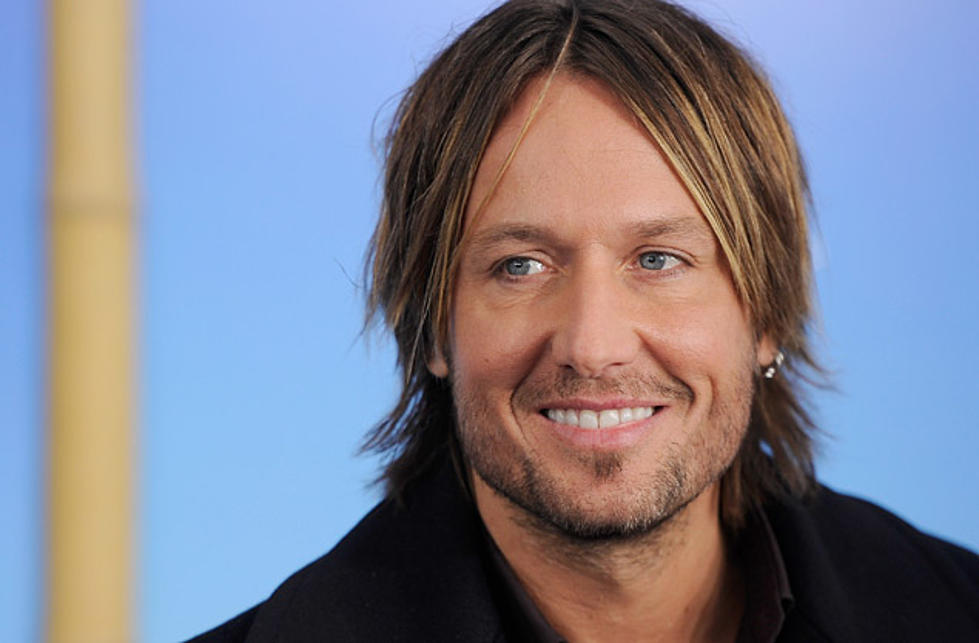 Keith Urban Takes Best Male Country Vocal Performance for “Til Summer Comes Around&#8217; at 2011 Grammy Awards