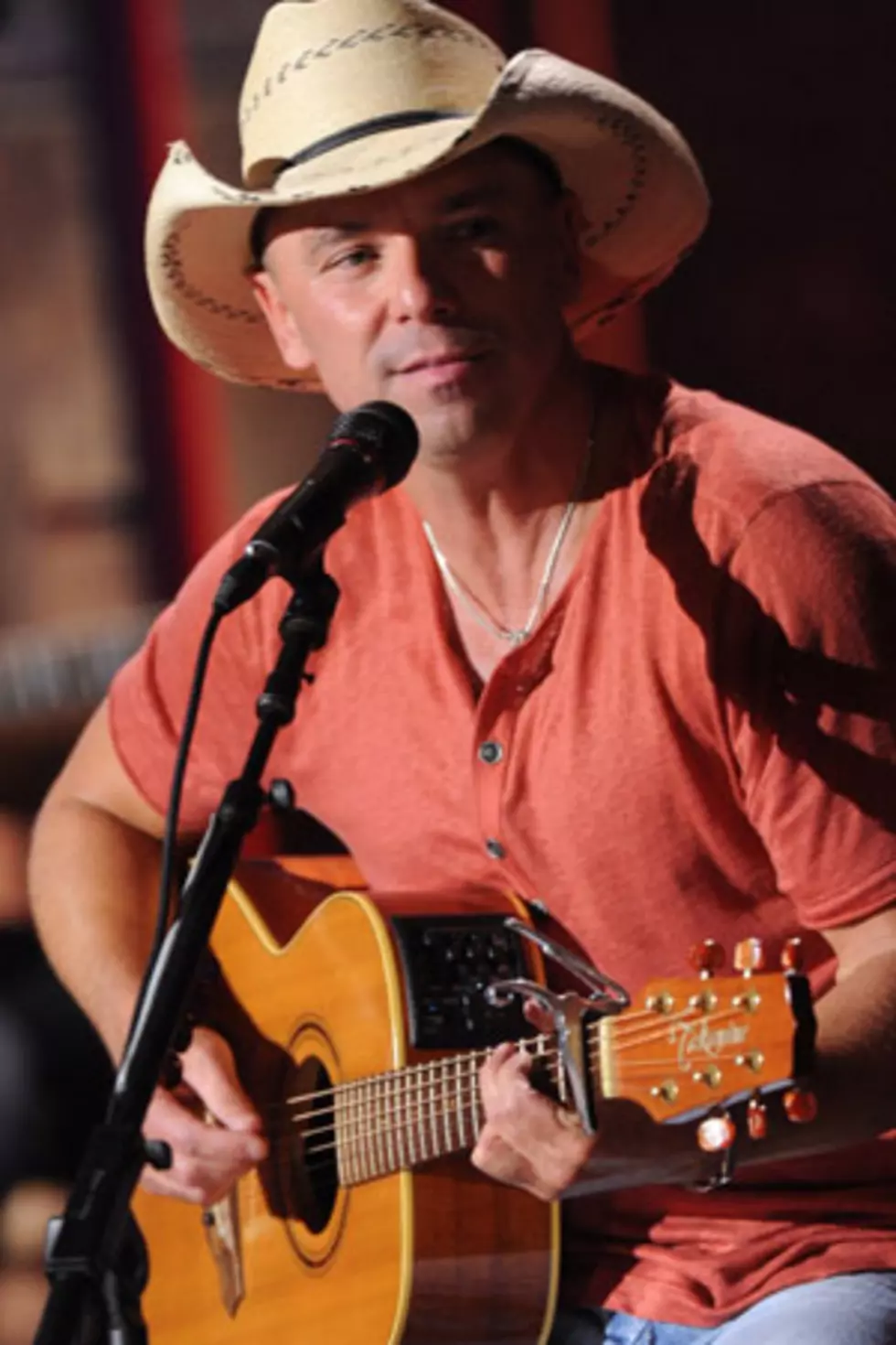 Kenny Chesney Named Tennessean of the Year by Tennessee Sports Hall of Fame