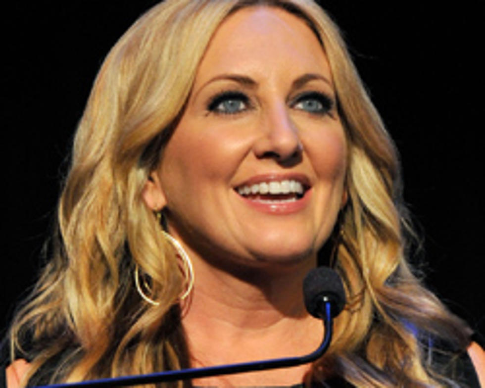 Lee Ann Womack Is Busy Working on Her Next Studio Album