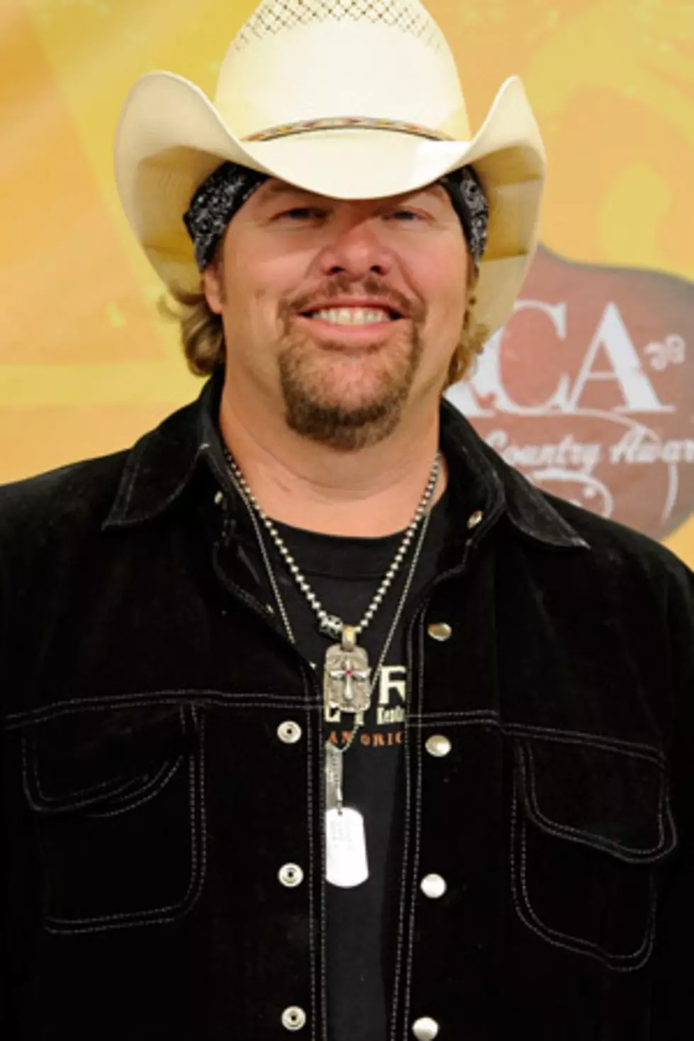 Toby Keith to Release Mexican Wild Shot Mezcal Liquor