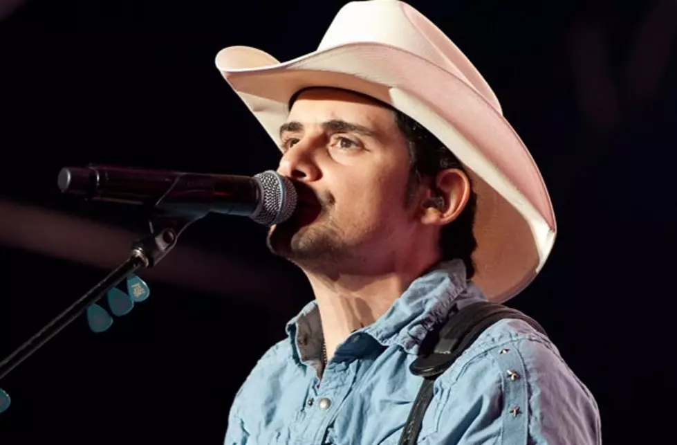 Brad Paisley Celebrates 10 Years as a Member of the Grand Ole Opry