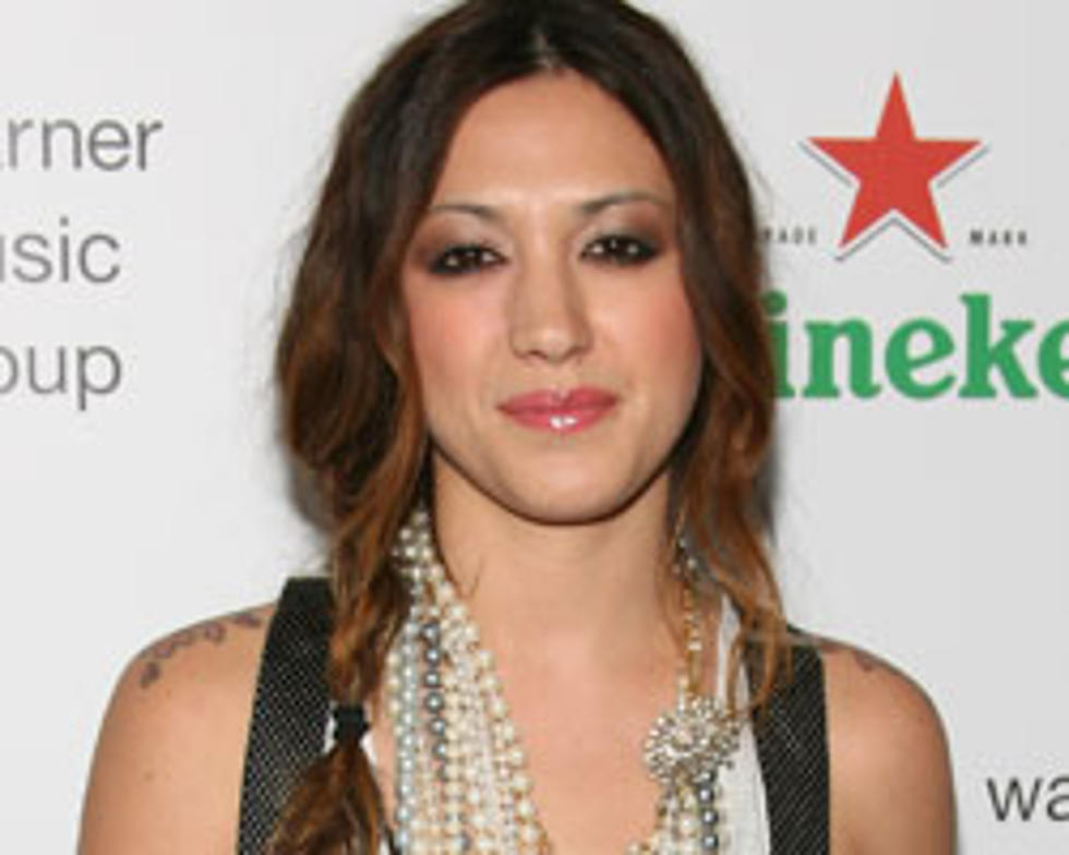 Michelle Branch Brainstorms Ways in Which She Can Lend a Hand to Japan