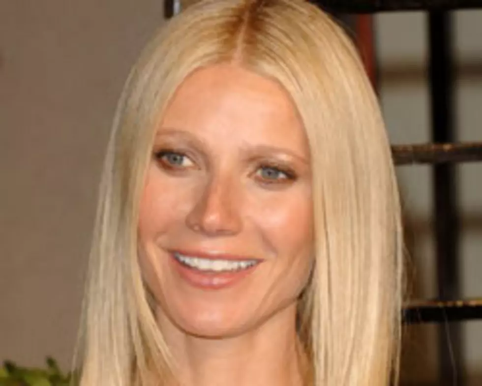 Gwyneth Paltrow Inks $900,000 Deal With Atlantic Records