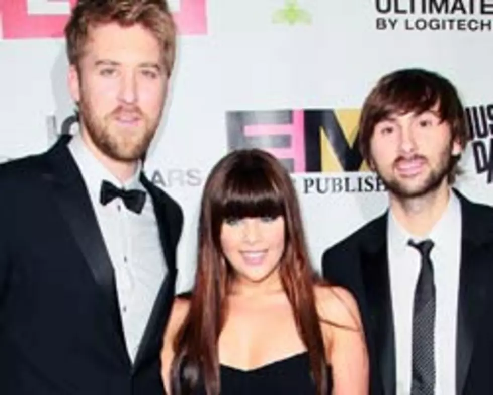 Lady Antebellum, Keith Urban Donate Songs to Charity Album for Japanese Earthquake Relief