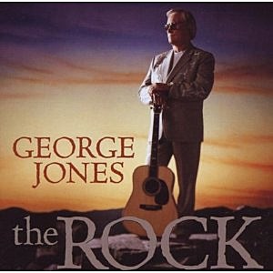 George Jones The Rock Stone Cold Country 2001