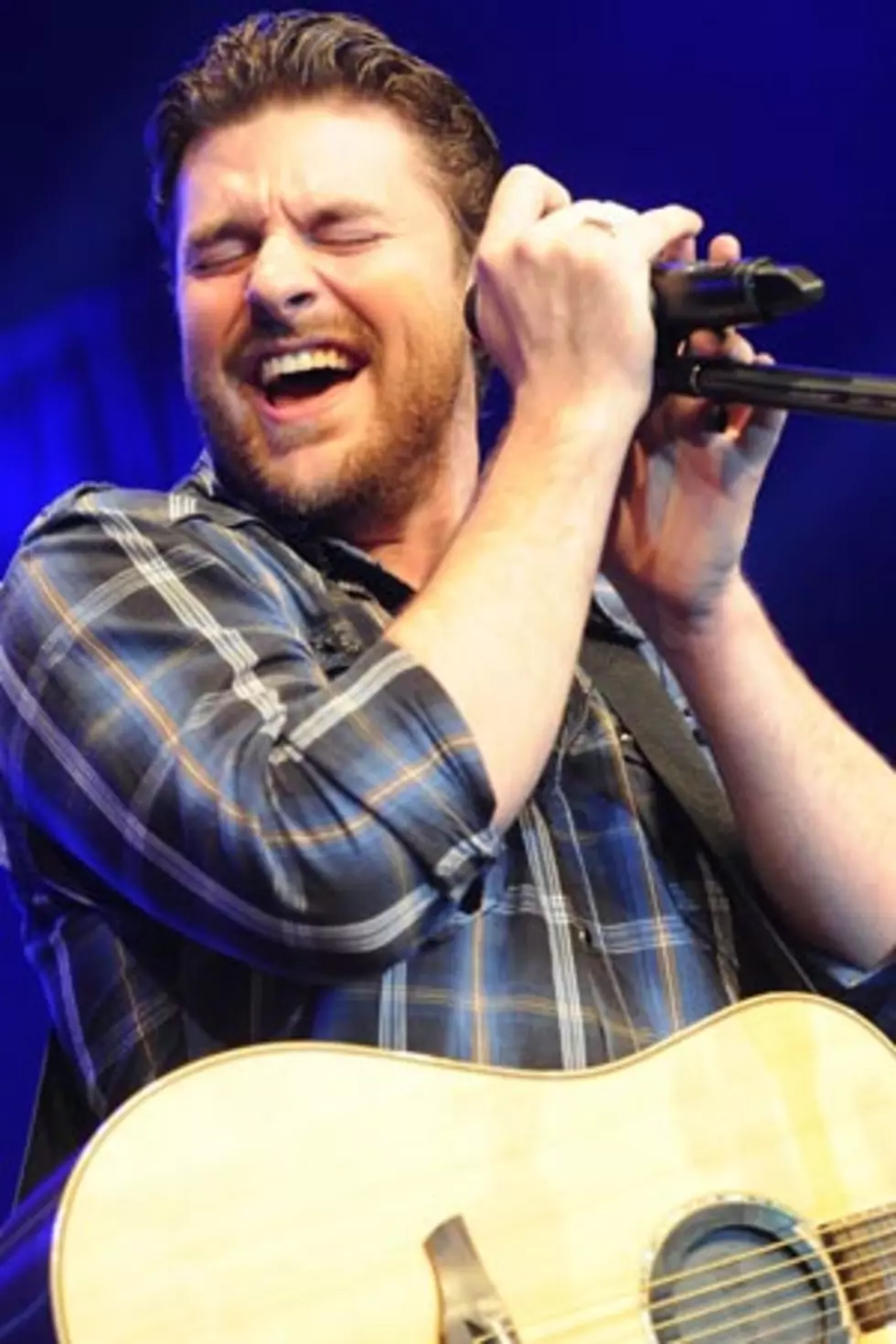 Chris Young Is &#8216;Keeping People on Their Toes&#8217; by Losing the Cowboy Hat
