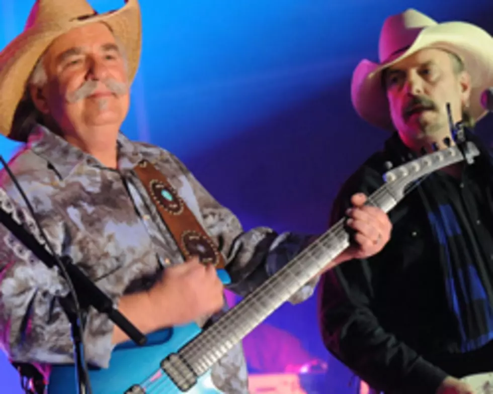 The Bellamy Brothers Announce Dates for International Tours