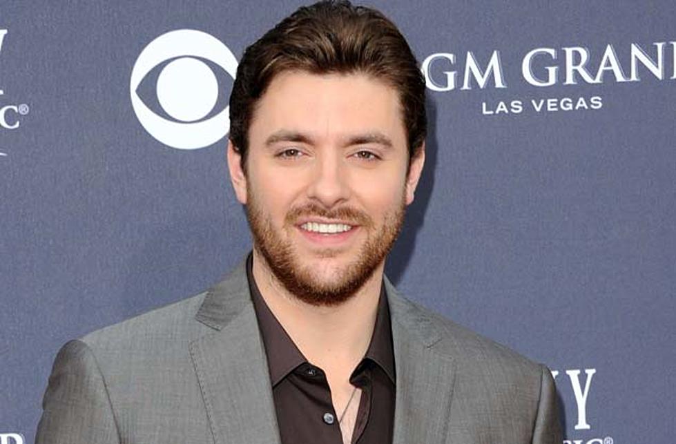 Chris Young to Entertain Troops Overseas on Piece of Home Tour