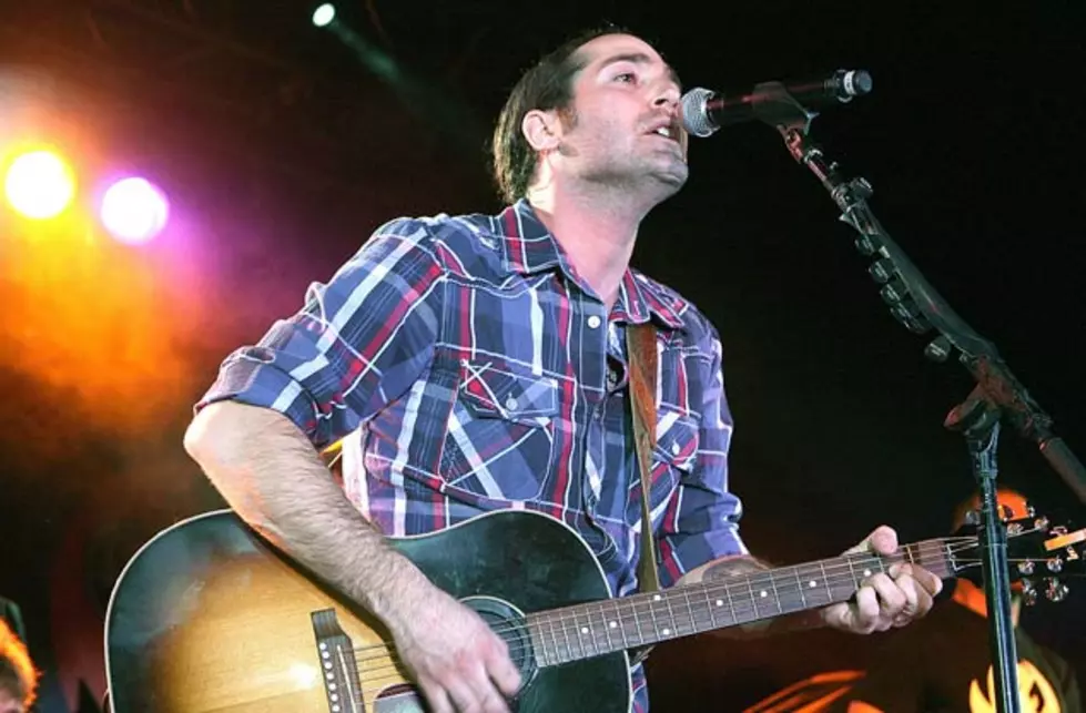 Josh Thompson Readies &#8216;Reflective&#8217; New Album for Possible 2011 Release