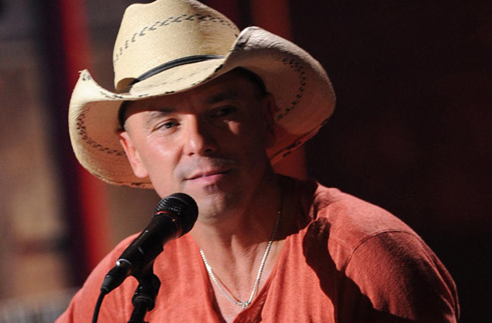 Kenny Chesney Takes &#8216;Live a Little&#8217; to the Top, Marking His 22nd No. 1 Hit