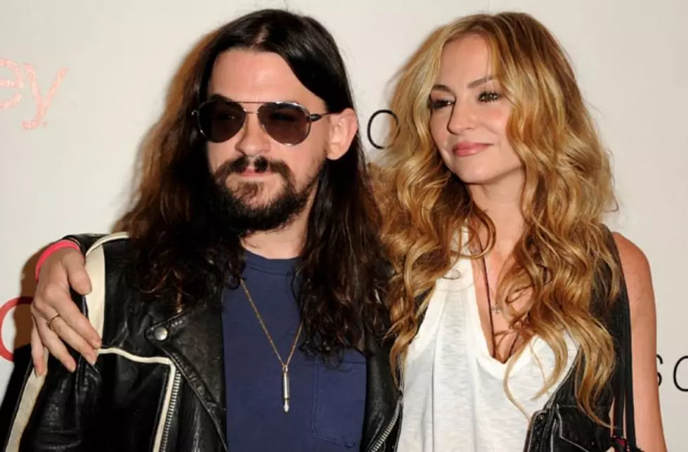 Shooter Jennings and Drea de Matteo Welcome Second Child