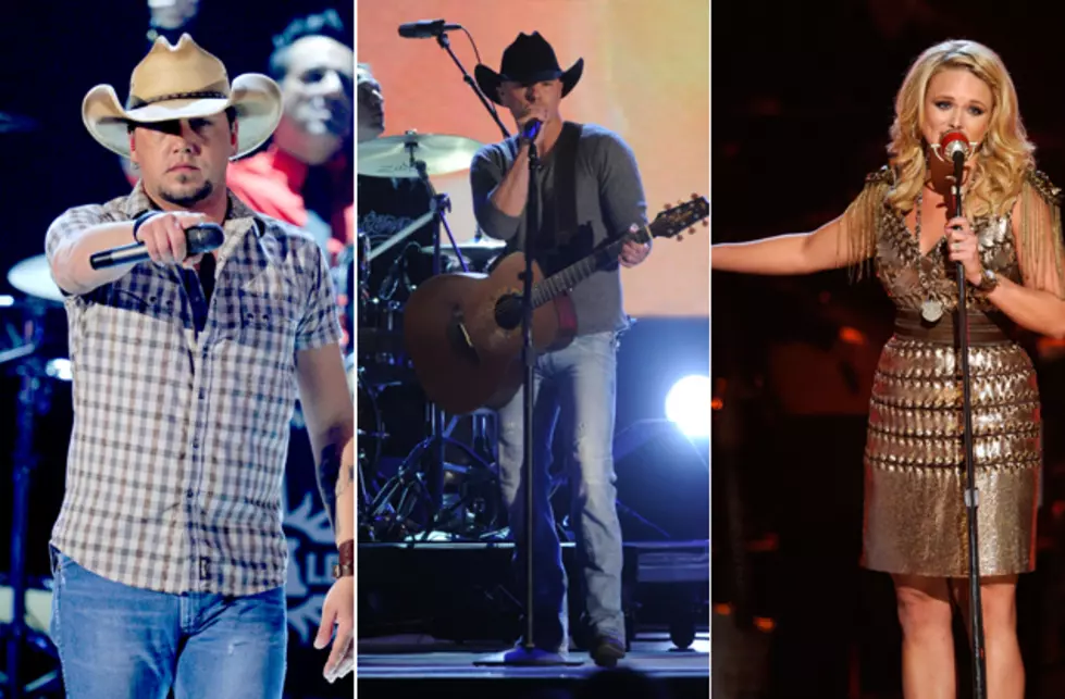 2011 CMT Music Awards Nominees Announced