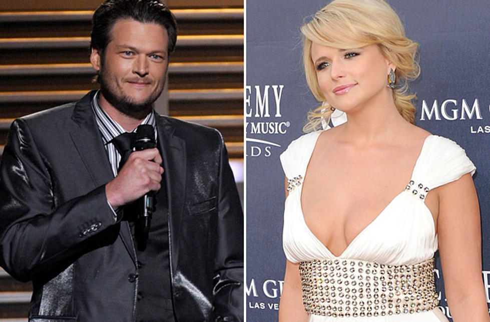 Blake Shelton Is &#8216;Proud&#8217; of Miranda Lambert&#8217;s Healthy Habits, But Loves Her No Matter What She Weighs