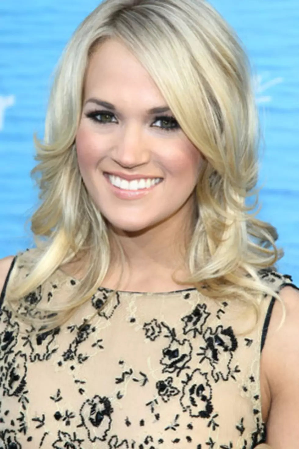 Carrie Underwood Feels Confident About Big Screen Debut in &#8216;Soul Surfer&#8217;