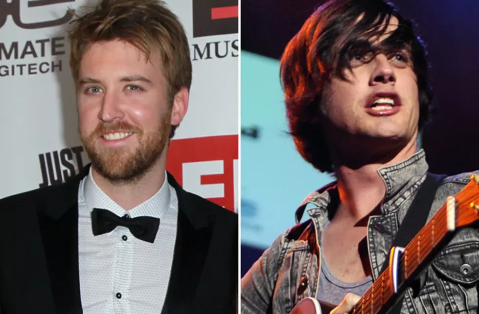 Lady Antebellum&#8217;s Charles Kelley and Dave Haywood Pen New Tune With Parachute Frontman Will Anderson
