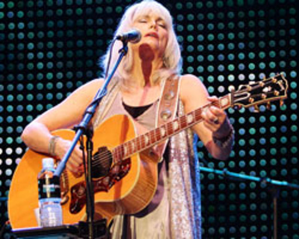Emmylou Harris Says ‘Goodnight Old World’ in Haunting New Video