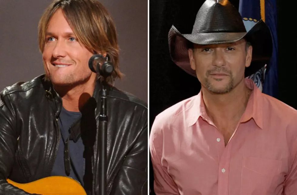 Keith Urban, Tim McGraw + More Among &#8216;Hottest Guys&#8217; in Country