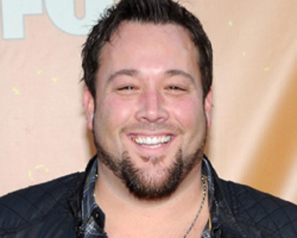 Uncle Kracker Gets a New Tattoo While Chatting About Kenny Chesney, Tour Grub and Childhood Memories