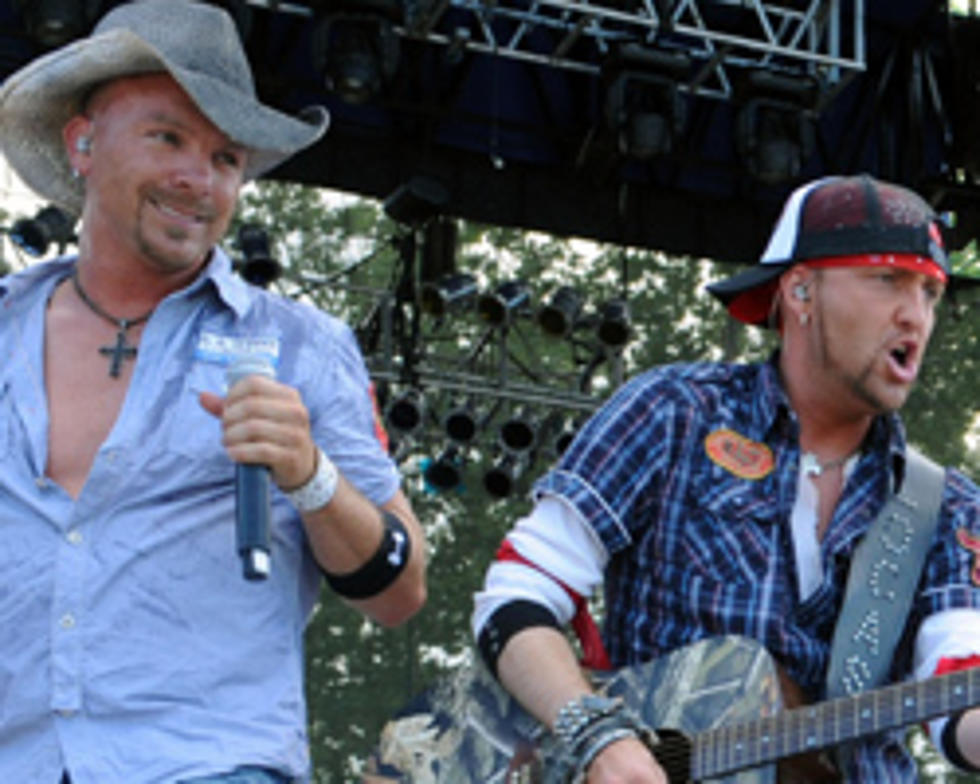 LoCash Cowboys Talk Life on the Road With a Baby-Proof Bus