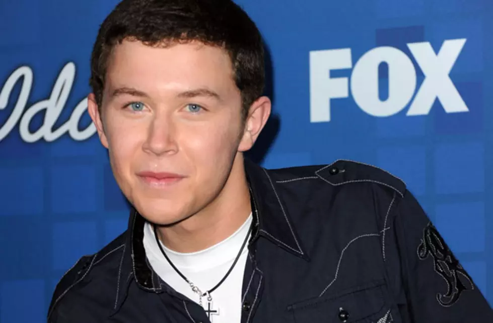 Scotty McCreery Won&#8217;t Be &#8216;Gone&#8217; From &#8216;American Idol&#8217;