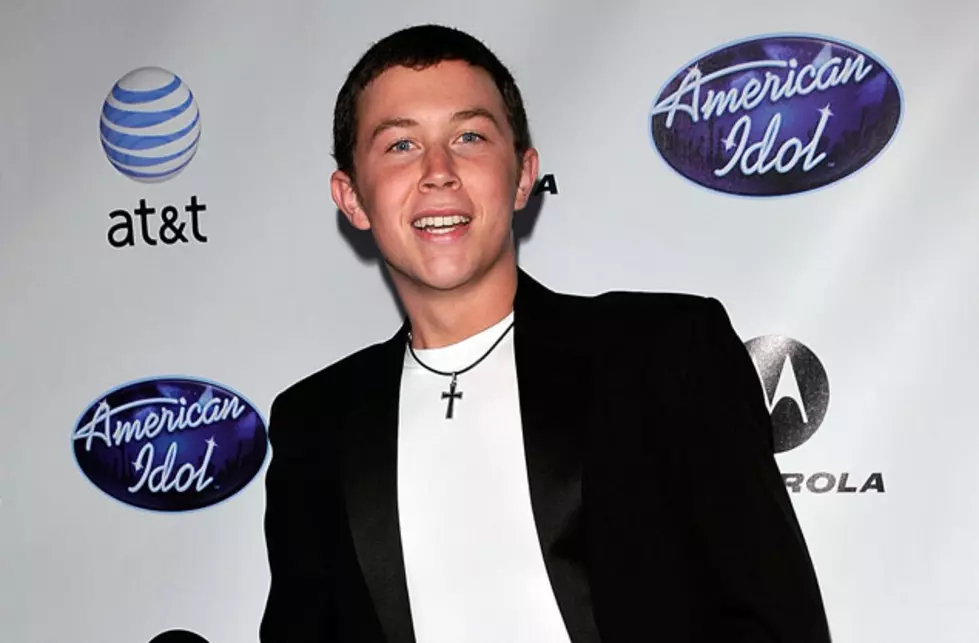 Scotty McCreery&#8217;s &#8216;Young Blood&#8217; Was Pumping on Tonight&#8217;s &#8216;American Idol&#8217;