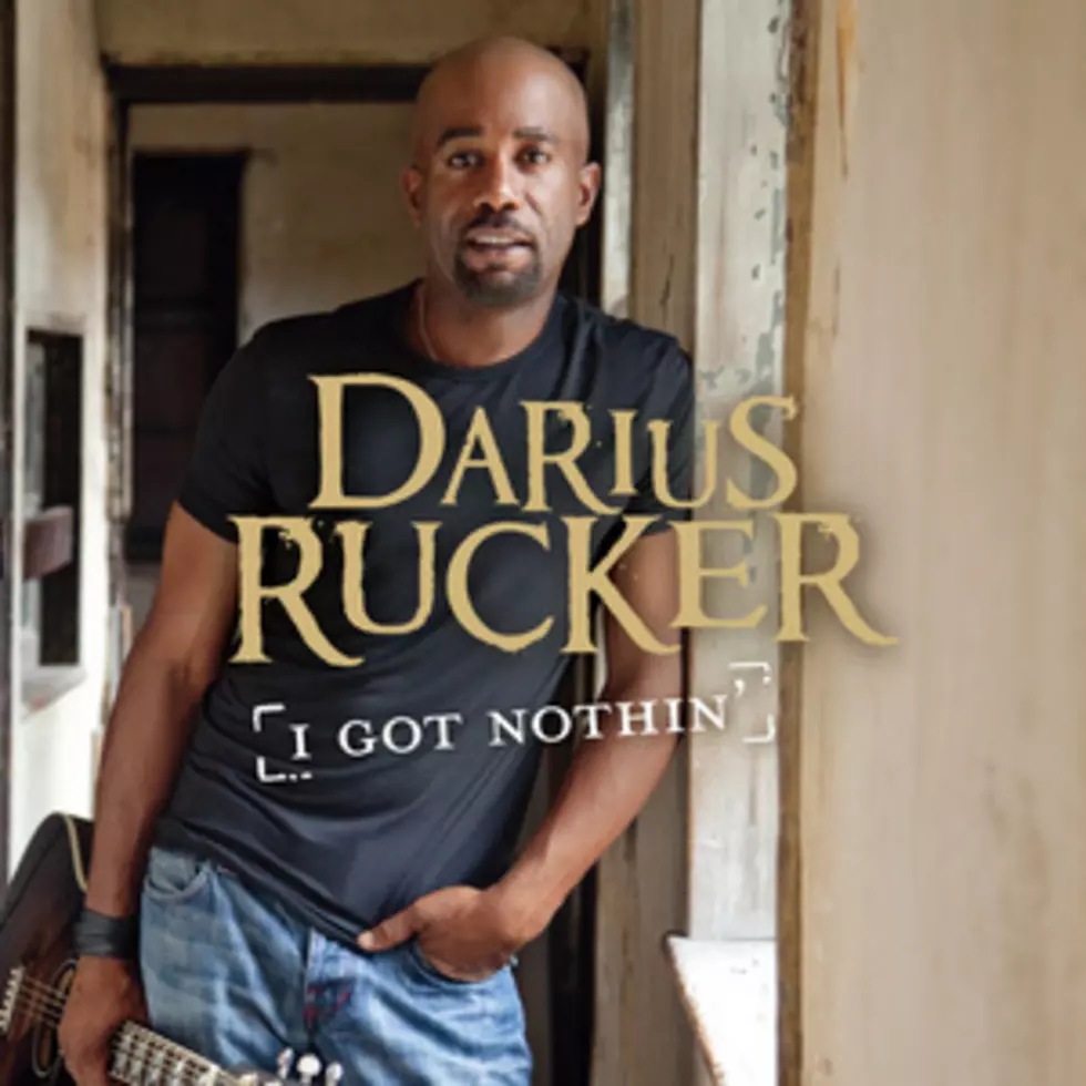 Darius Rucker, &#8216;I Got Nothin&#8221; &#8211; Song Review