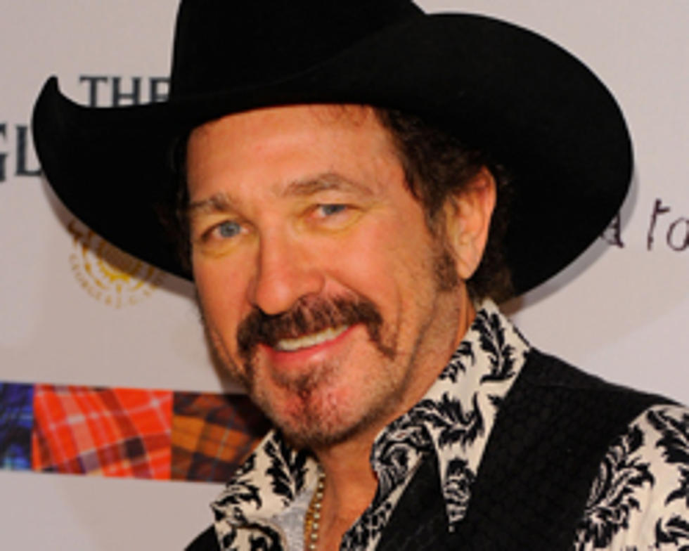 Kix Brooks Reveals He’s About Halfway Done With a New Album