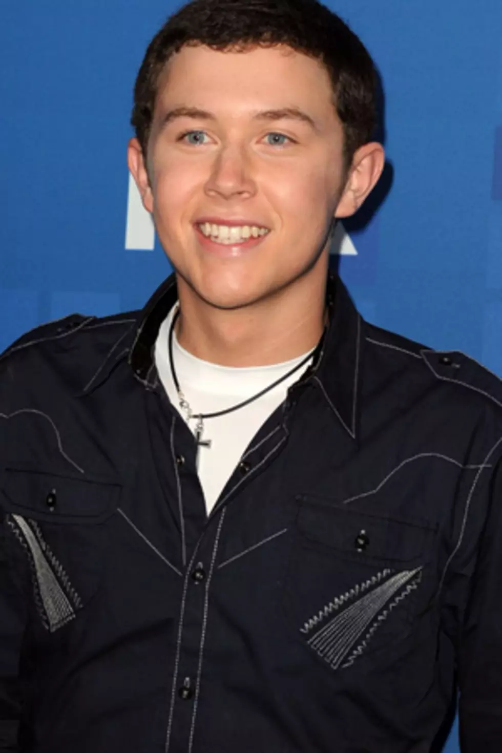 Scotty McCreery Mania Hits During Hometown Visit